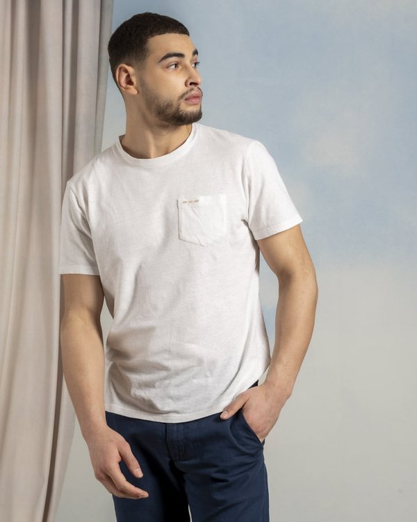 T-shirt poche poitrine T-shirt poche poitrine
