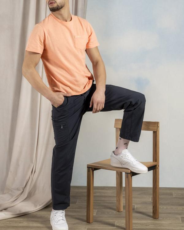 TEE-SHIRT COL R TEE-SHIRT COL R