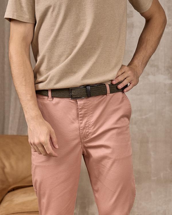 Chino modern fit rose