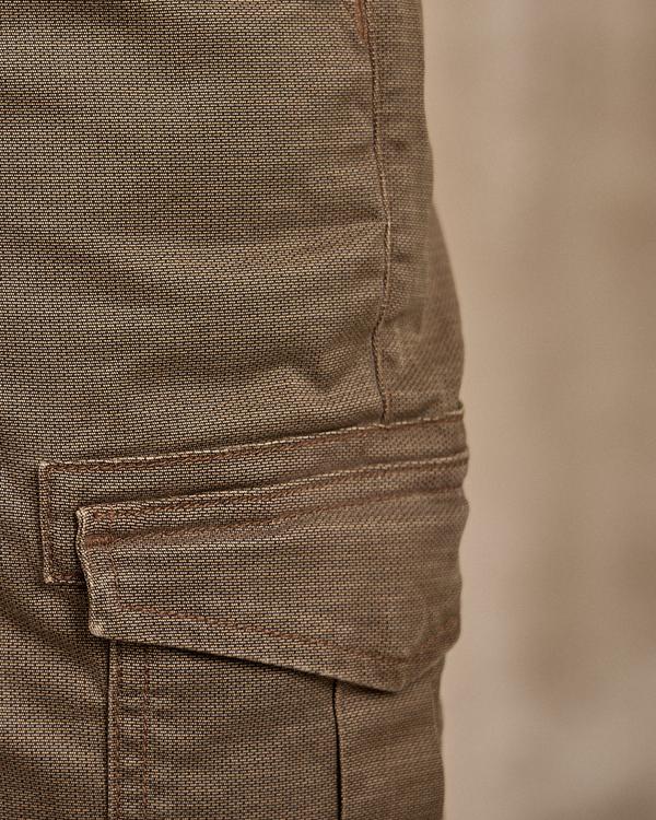Bermuda cargo beige Bermuda cargo beige