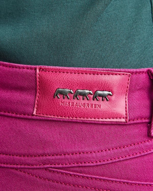 Jean slim Louise 5 poches uni Jean slim Louise 5 poches uni