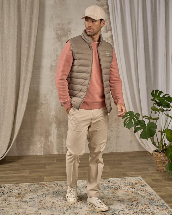 Doudoune Carter beige Doudoune Carter beige