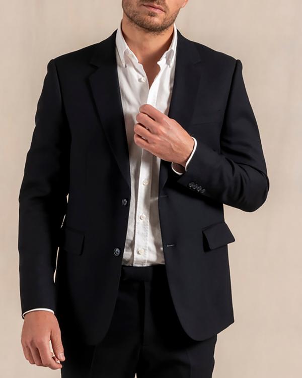 Veste Bradley bleu Veste Bradley bleu