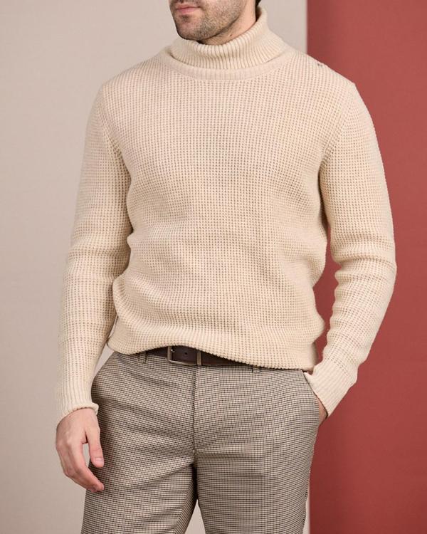 Pantalon Charly beige Pantalon Charly beige