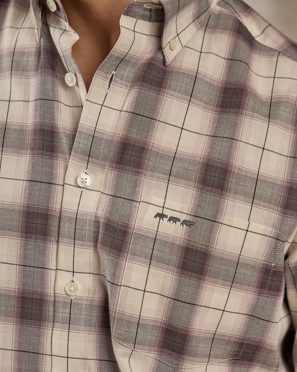 Chemise Erika rouge Chemise Erika rouge