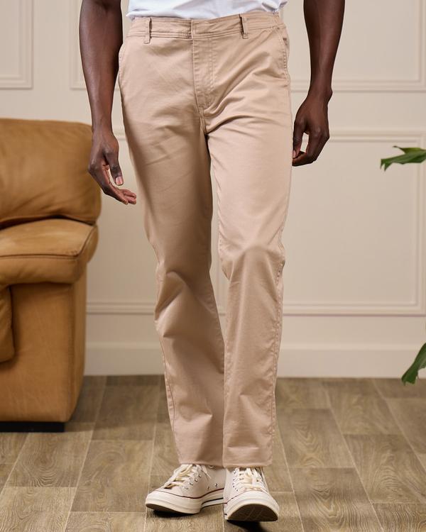 Chino modern fit beige