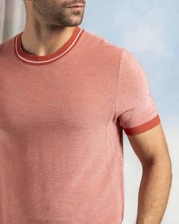 T-shirt en maille T-shirt en maille