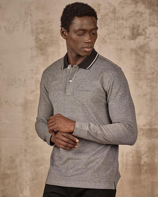 Polo Edward gris Polo Edward gris