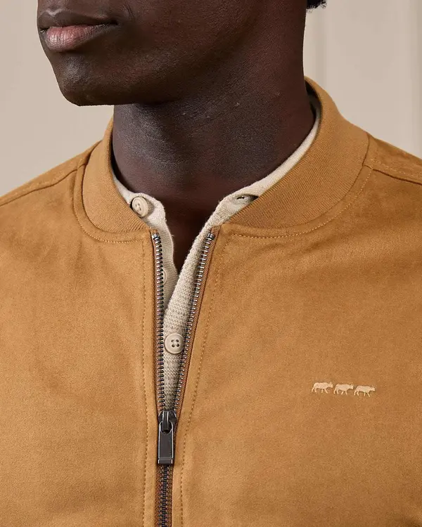 Blouson Django beige