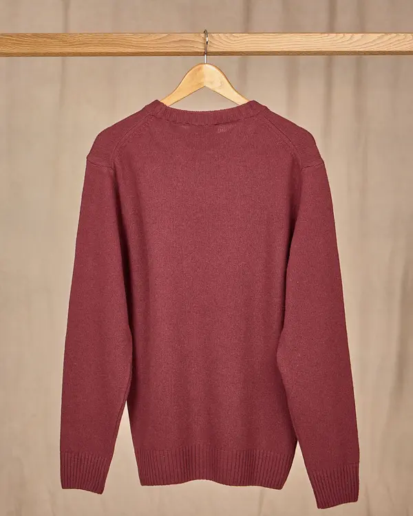 Pull Eliott rouge Pull Eliott rouge