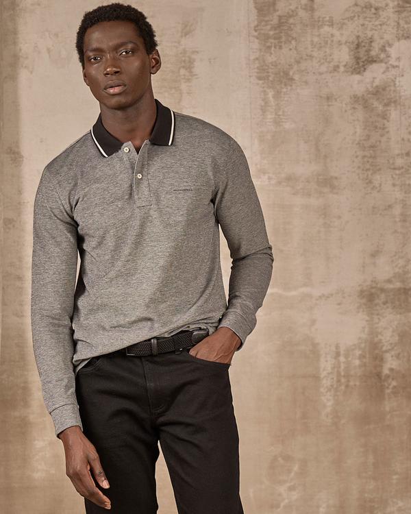 Polo Edward gris Polo Edward gris