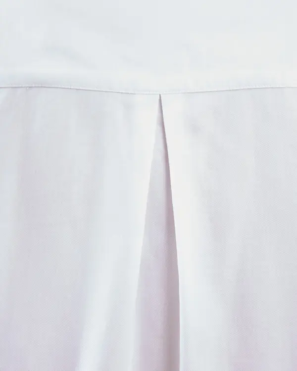 Chemise Étienne blanc