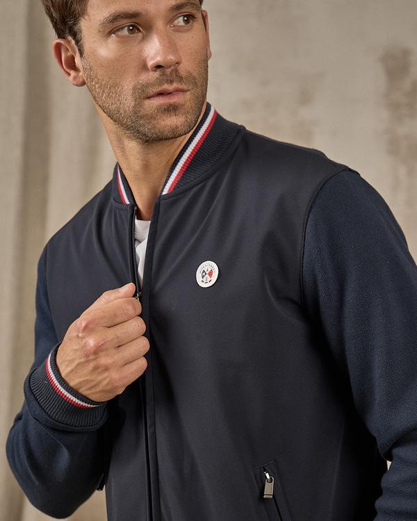 Blouson Dorian bleu Blouson Dorian bleu