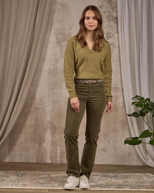 Pantalon Carter vert Pantalon Carter vert