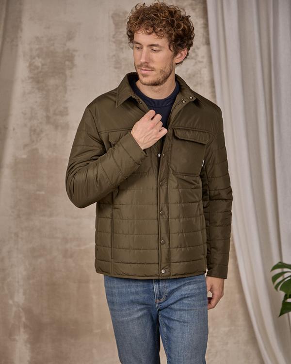 Doudoune Elwood vert Doudoune Elwood vert