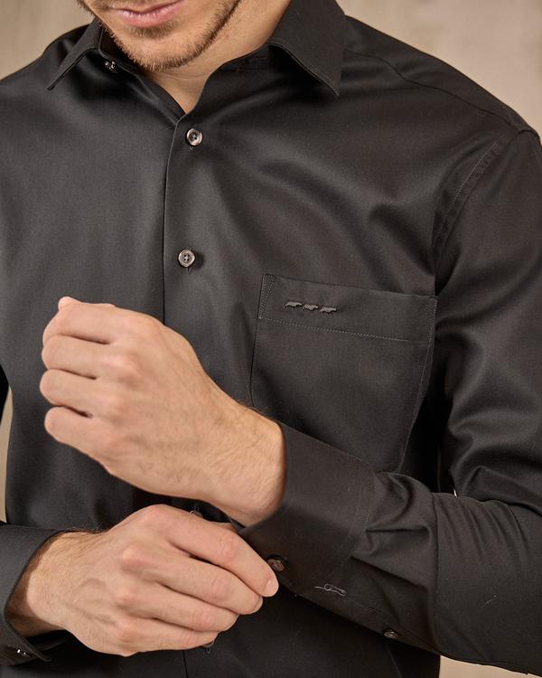 Chemise Edward noir Chemise Edward noir