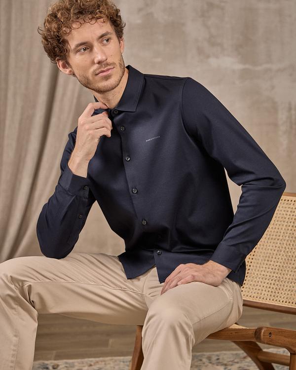 Chemise Eleore bleu Chemise Eleore bleu