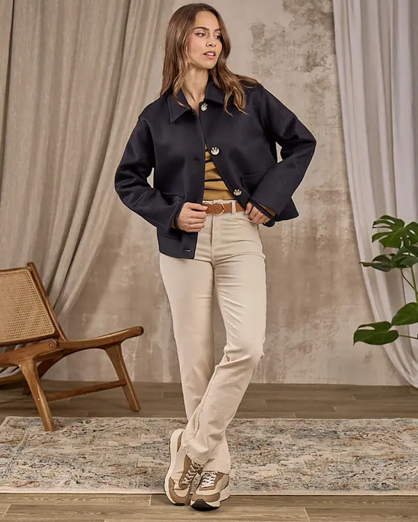 Pull Eliana jaune Pull Eliana jaune