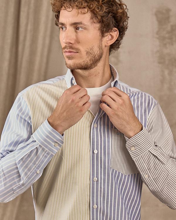 Chemise Elliot vert Chemise Elliot vert