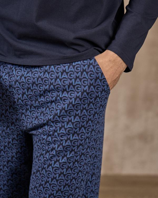 Pyjama Calvin bleu Pyjama Calvin bleu