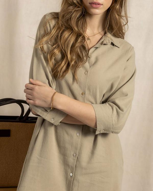 Robe chemise Robe chemise