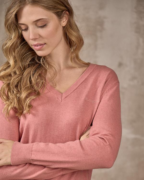 Pull Calvin orange