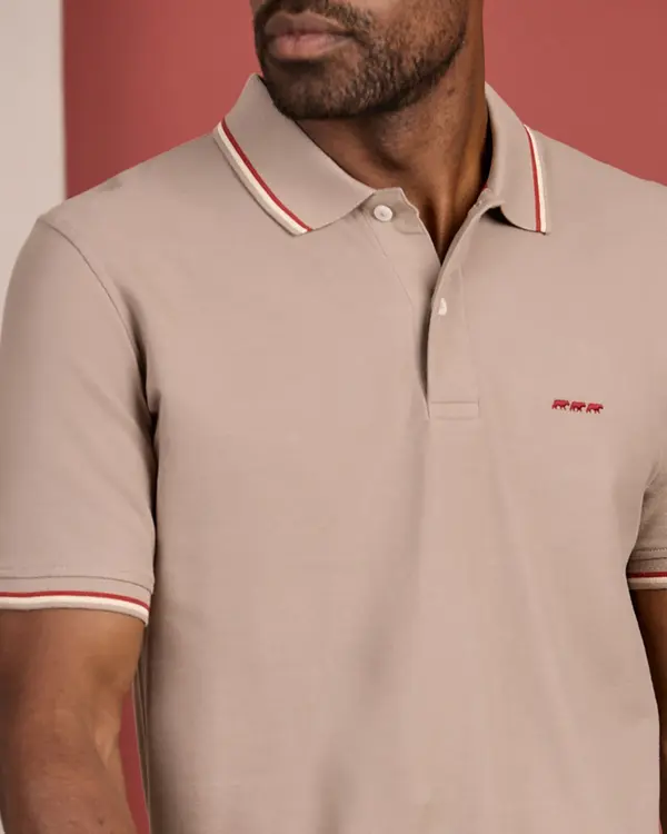 Polo Ben beige