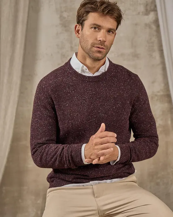 Pull Emeric rouge Pull Emeric rouge