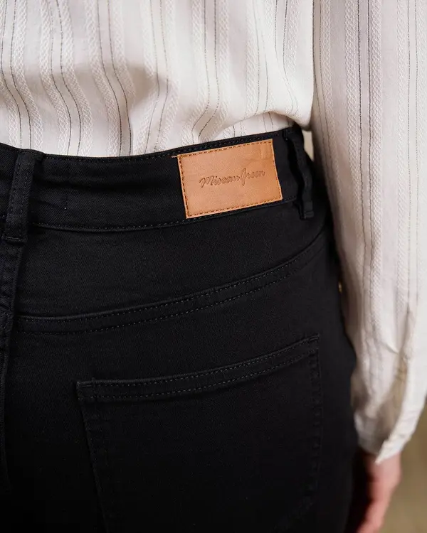 Pantalon Charly noir