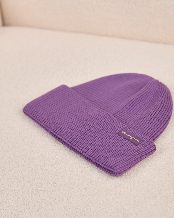 Bonnet Cerena violet Bonnet Cerena violet