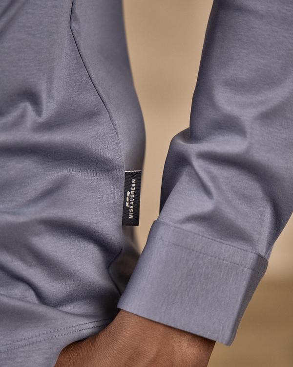 Chemise Eleore bleu Chemise Eleore bleu