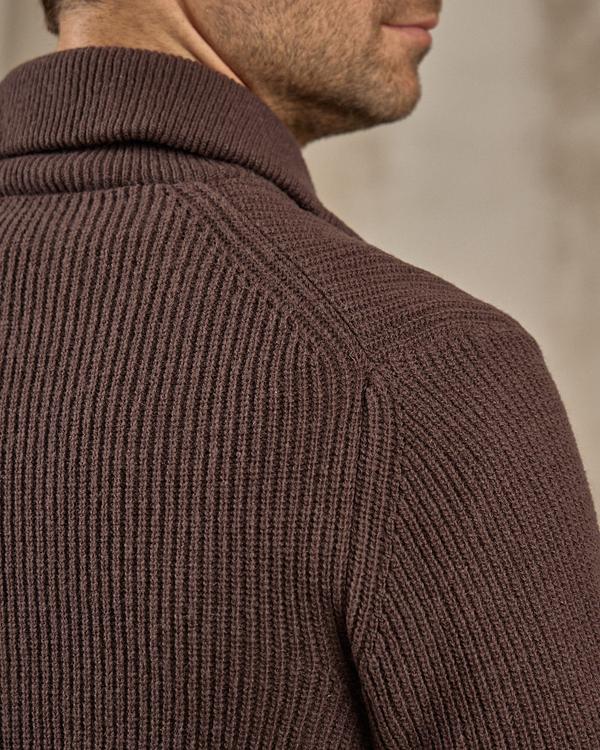 Pull camionneur Elwood beige Pull camionneur Elwood beige
