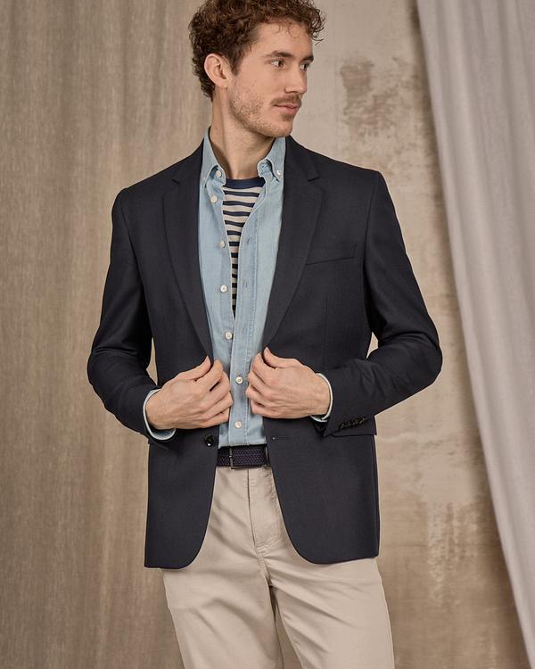 Blazer bleu Blazer bleu