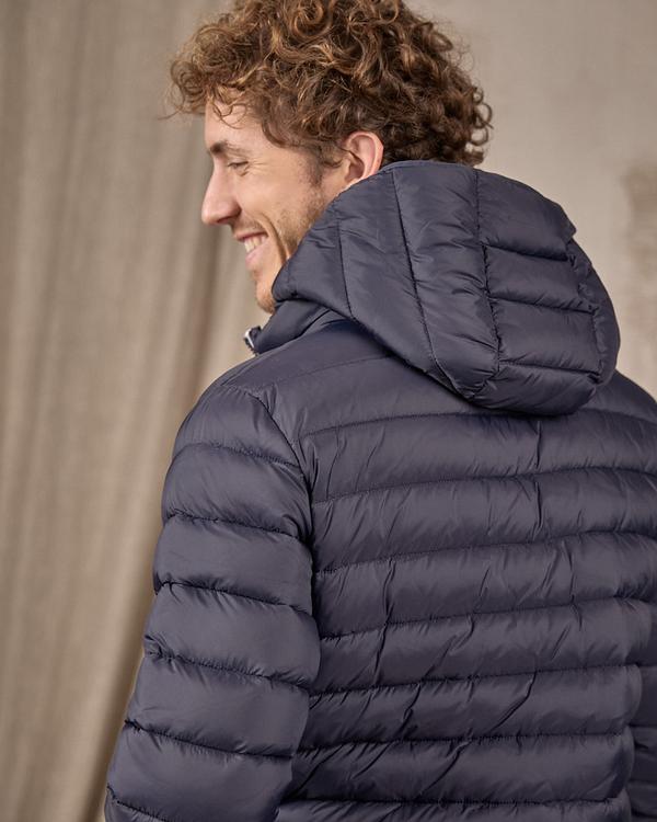 Doudoune sans manches Calvin bleu Doudoune sans manches Calvin bleu