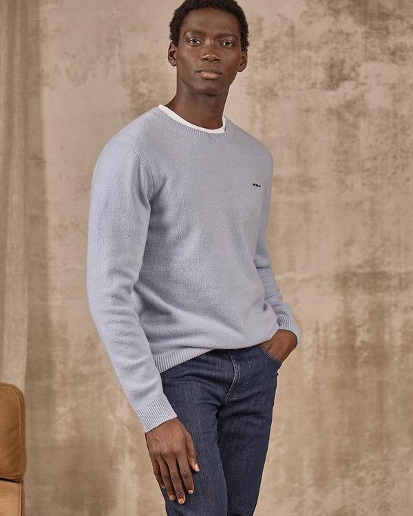 Pull Eliott bleu Pull Eliott bleu