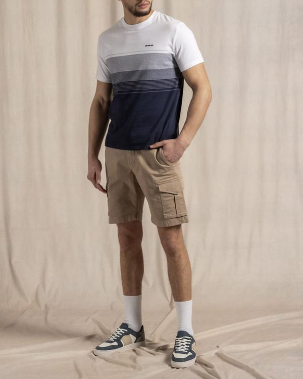 T-shirt rayé T-shirt rayé
