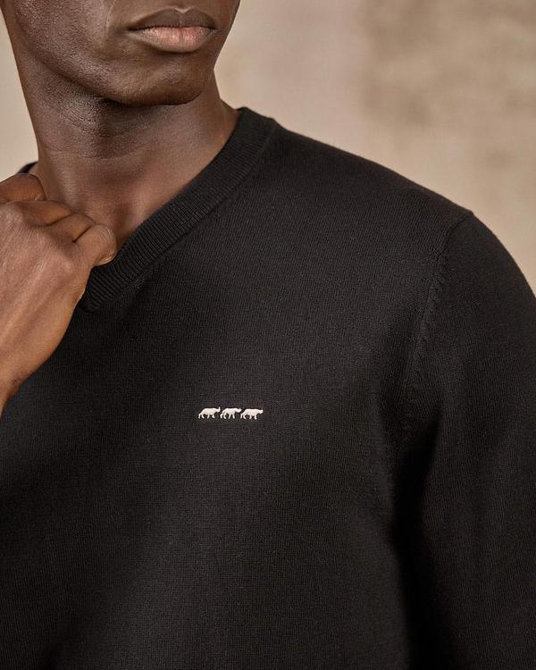Pull Émilio noir