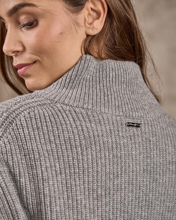 Cardigan Enrica gris Cardigan Enrica gris