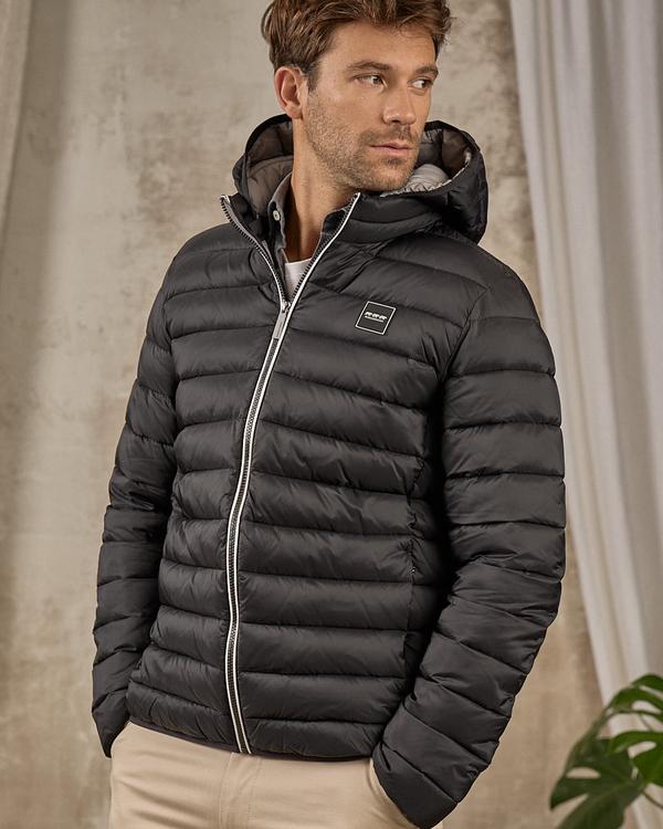 Doudoune Calvin noir Doudoune Calvin noir
