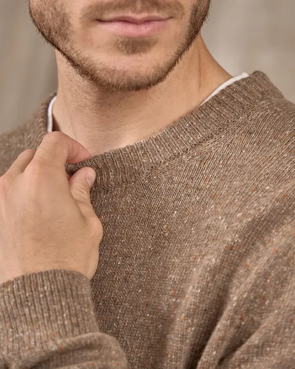 Pull Emeric beige Pull Emeric beige