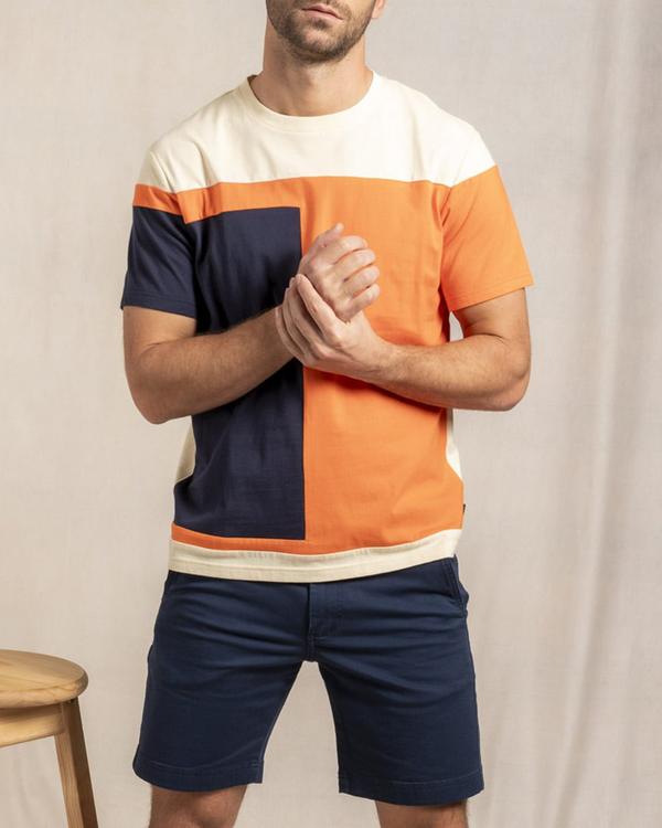 T-shirt colorblock T-shirt colorblock
