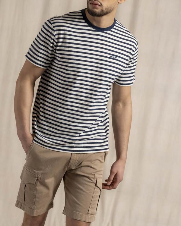 T-shirt rayé