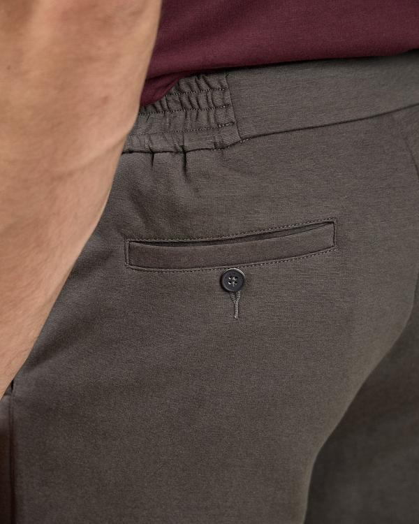 Pantalon jogging gris