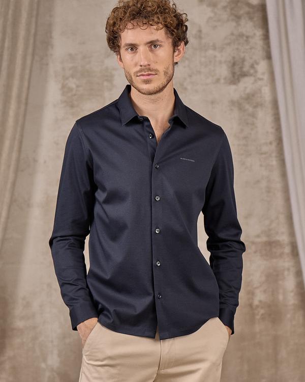 Chemise Eleore bleu Chemise Eleore bleu