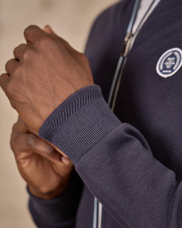 Cardigan Elyano bleu Cardigan Elyano bleu