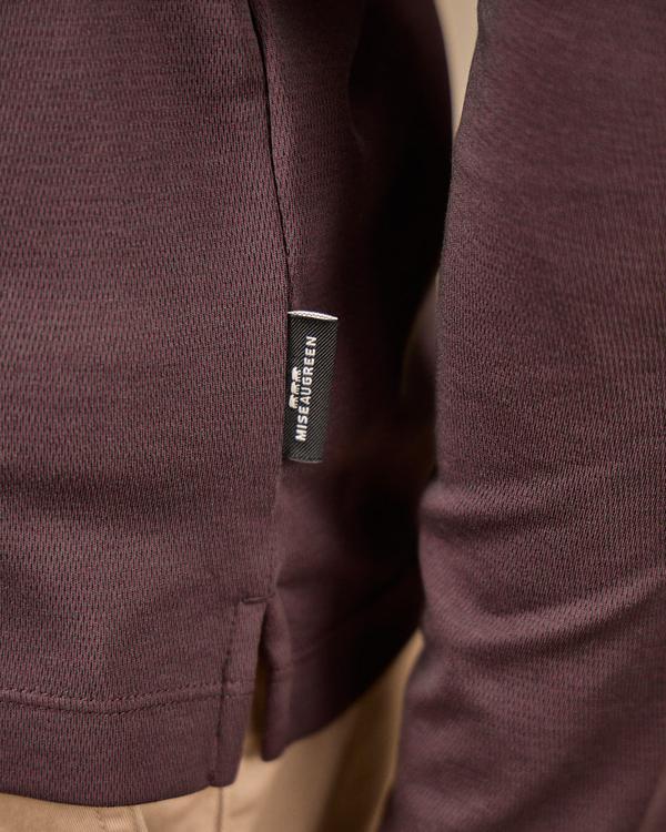 Polo Edgard rouge Polo Edgard rouge