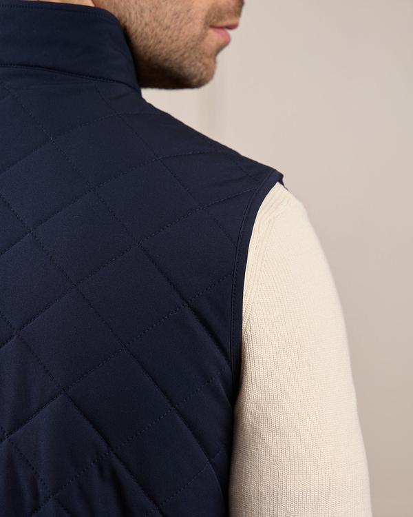 Doudoune Gaspar bleu