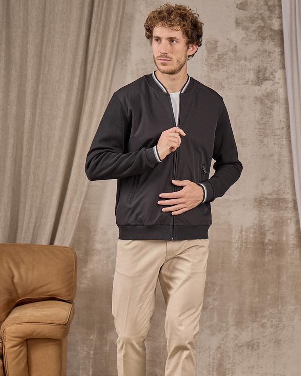 Blouson Dorian noir Blouson Dorian noir