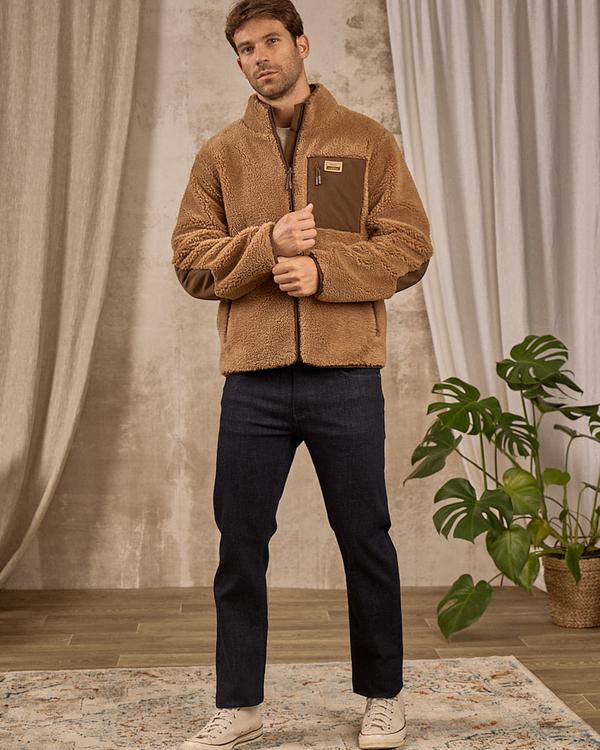 Polaire Ethann beige Polaire Ethann beige