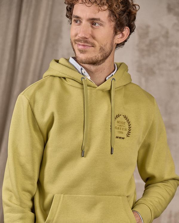 Sweat Elison vert Sweat Elison vert